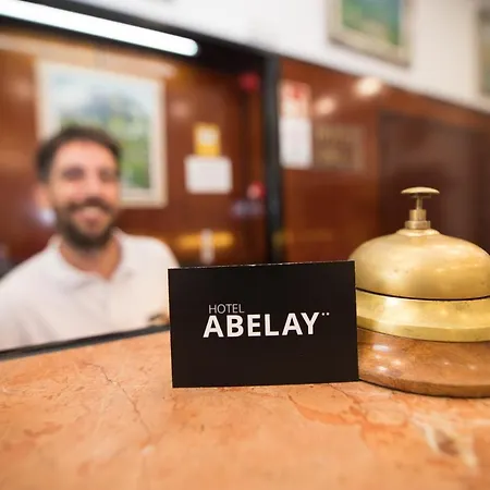 Hotel Abelay 2*