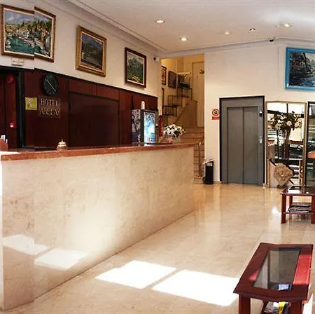 Abelay Hotel 2*